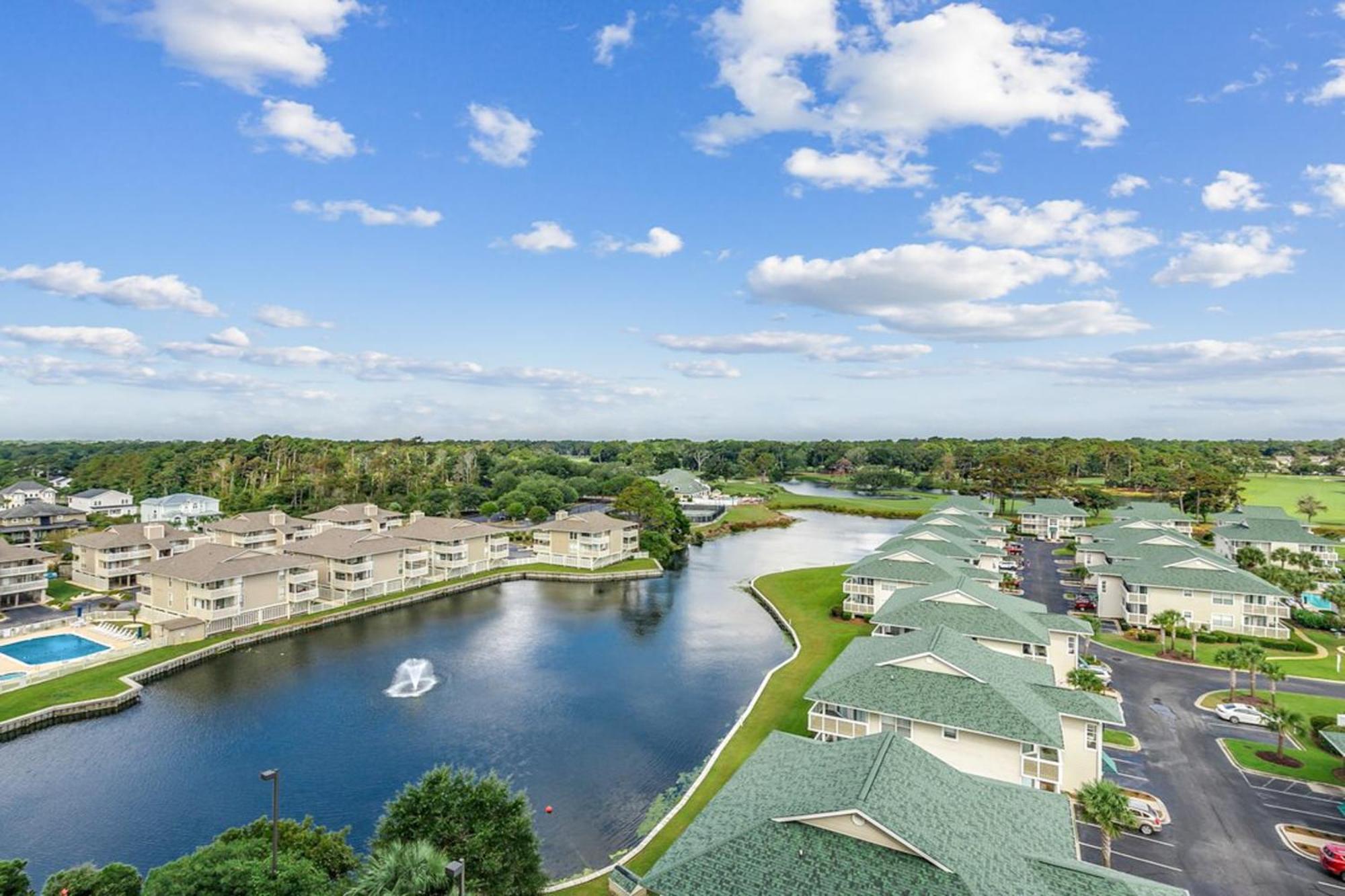 Tilghman Condos #1018 Myrtle Beach Exterior foto