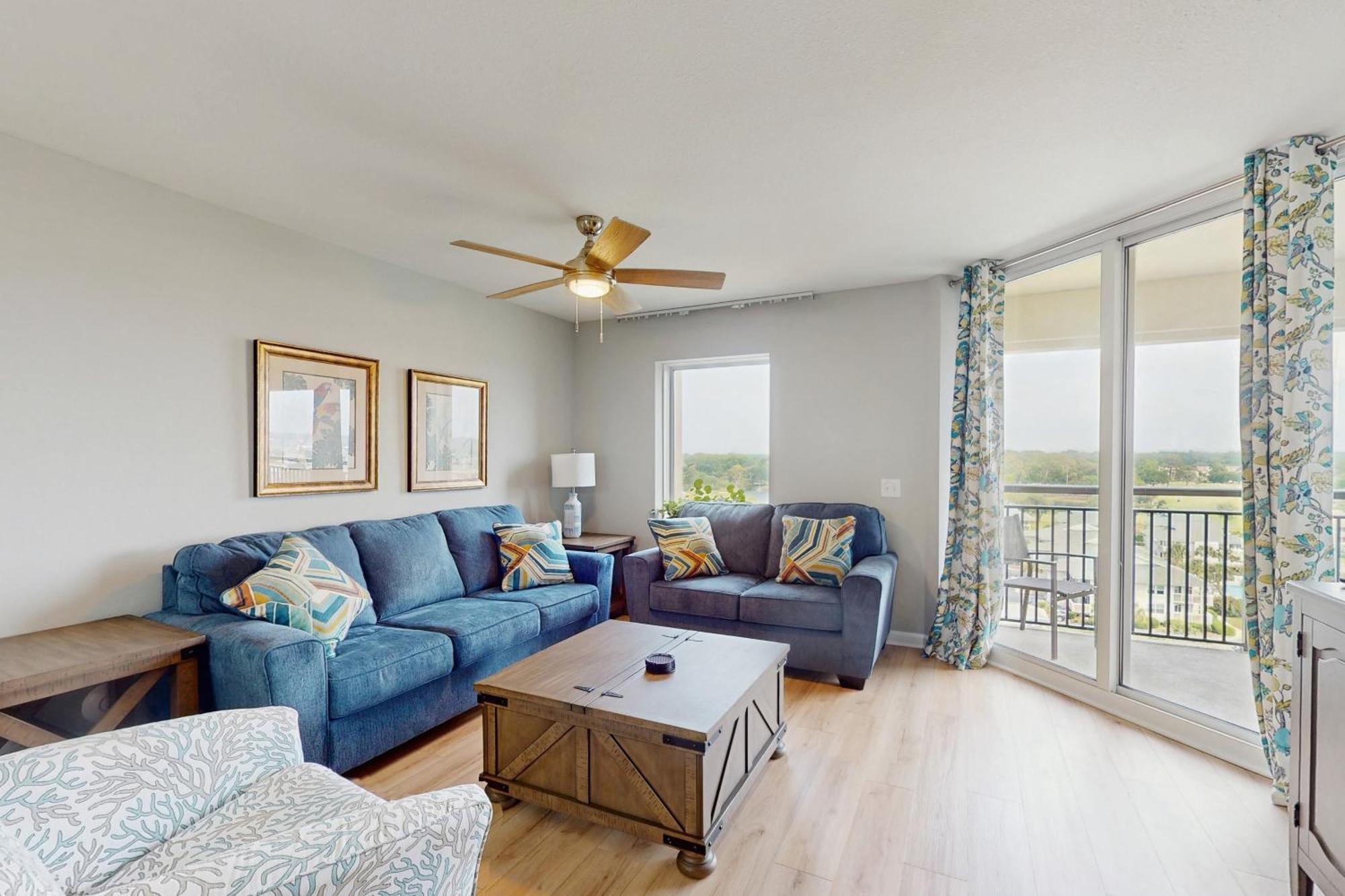 Tilghman Condos #1018 Myrtle Beach Exterior foto